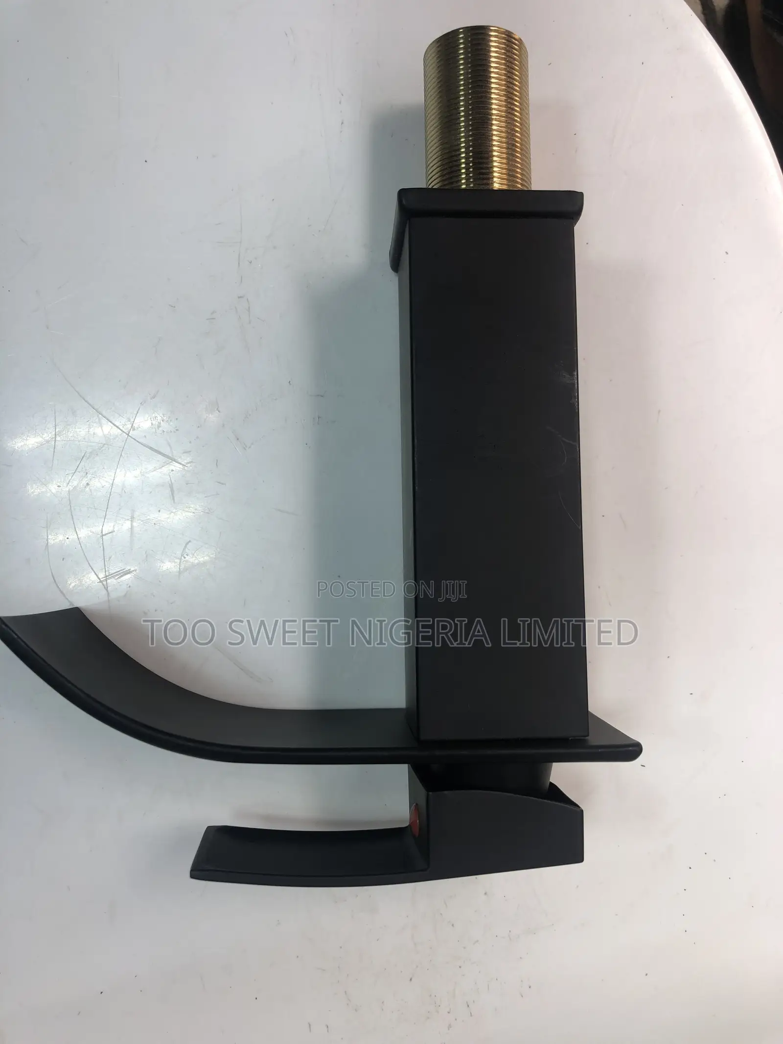 Hot and Cold Basin Mixer