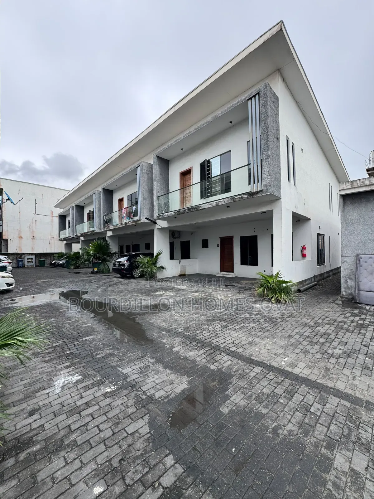 4bdrm Duplex in Orchid Lekki Lagos for rent