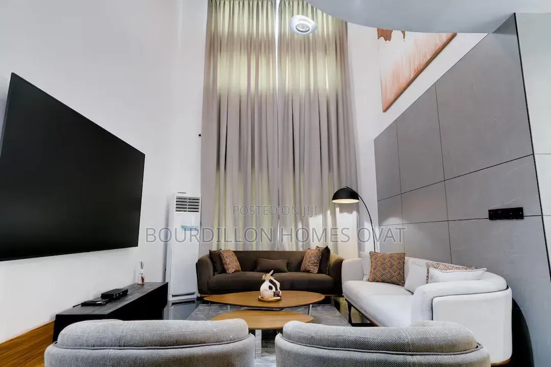 Furnished 4bdrm Apartment in Ikate Lekki Lagos for sale