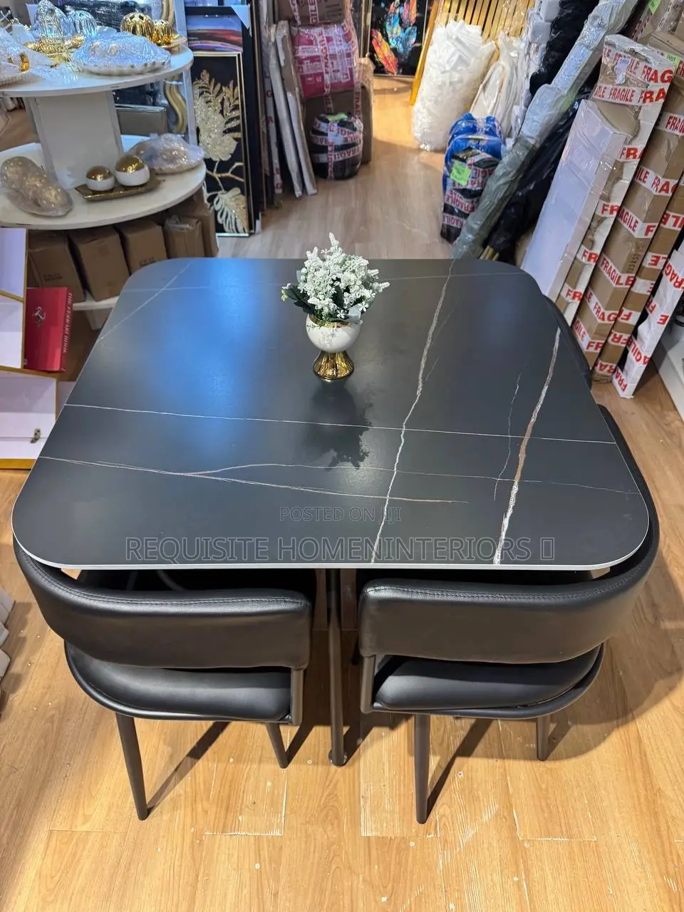 4 Seater Dining Set