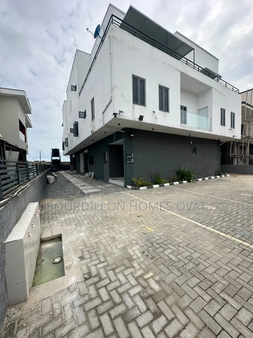 2bdrm Maisonette in Orchid Lekki Lagos for sale