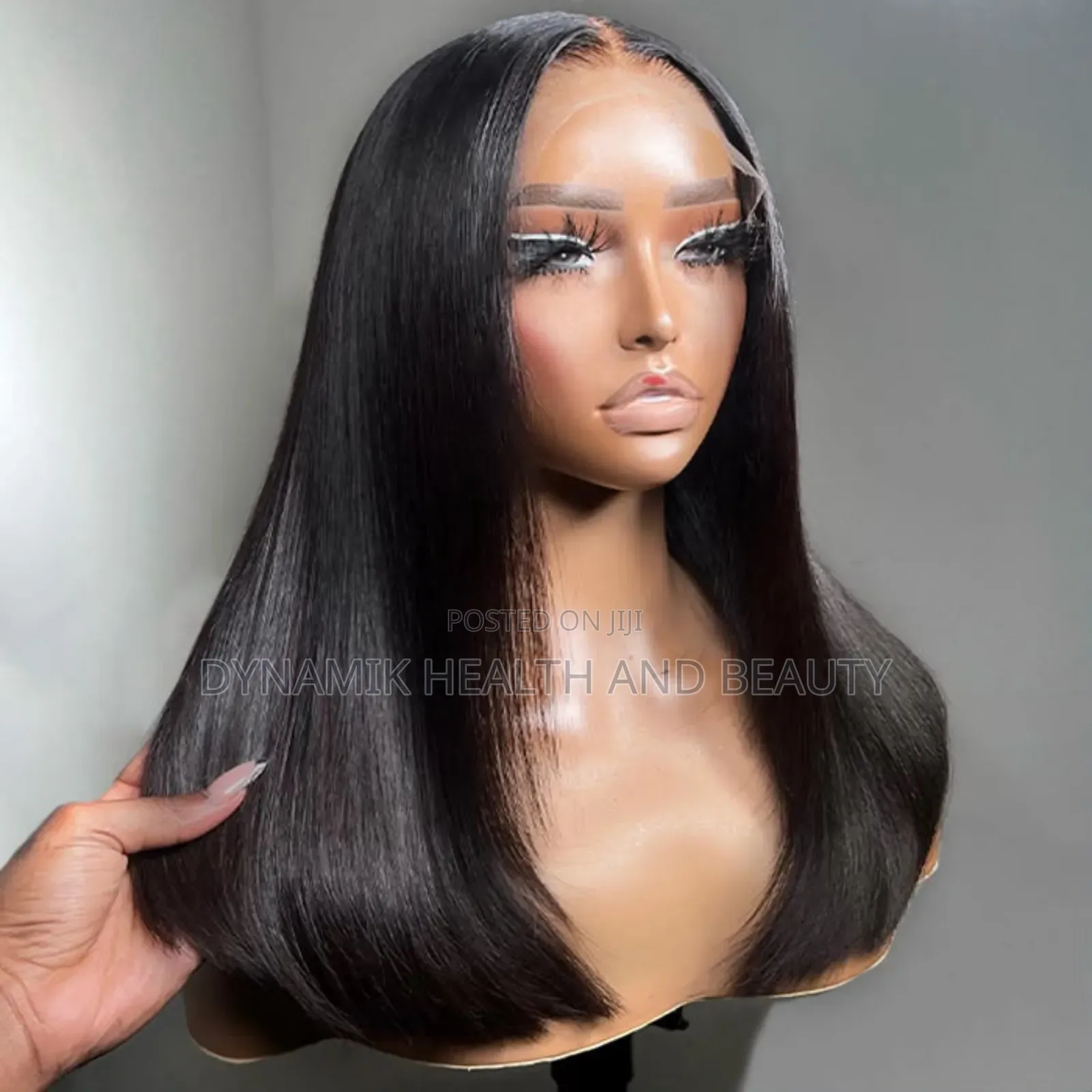 Vietnamese Super Double Drawn Human Hair Wig | Wholesale Supplier