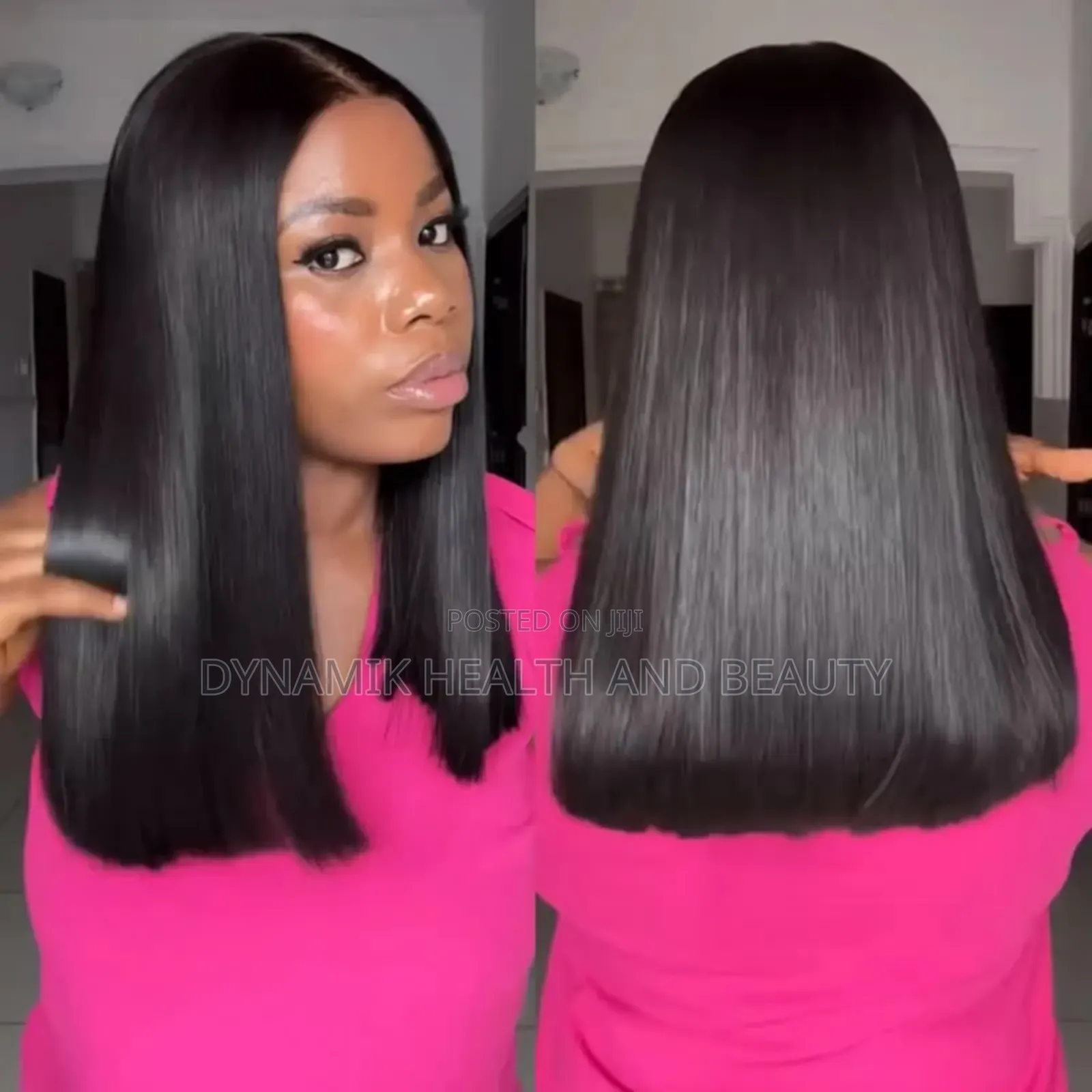 Vietnamese Super Double Drawn Human Hair Wig | Wholesale Supplier