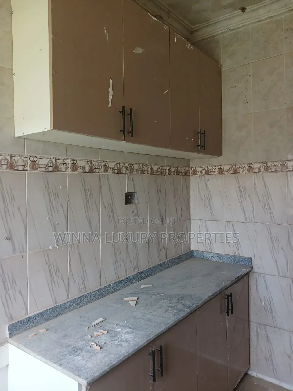 2bdrm Bungalow in Fha Lugbe for sale