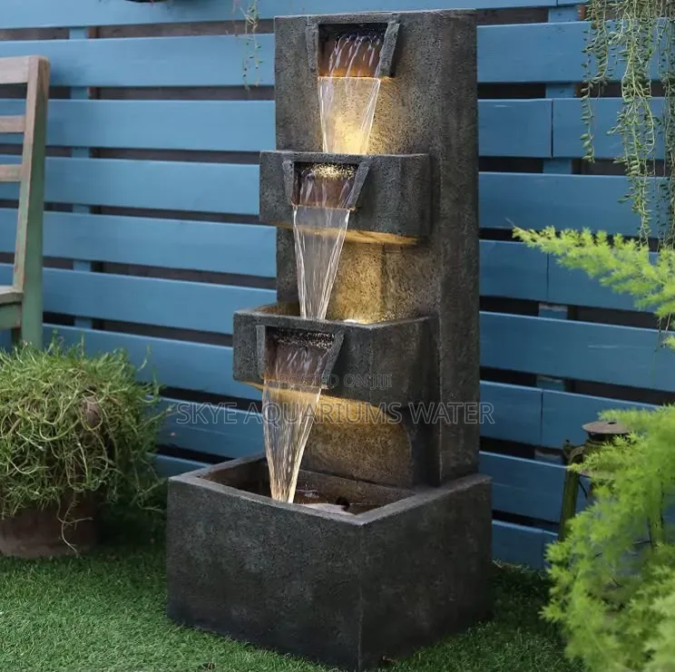 Water Fall Fountain