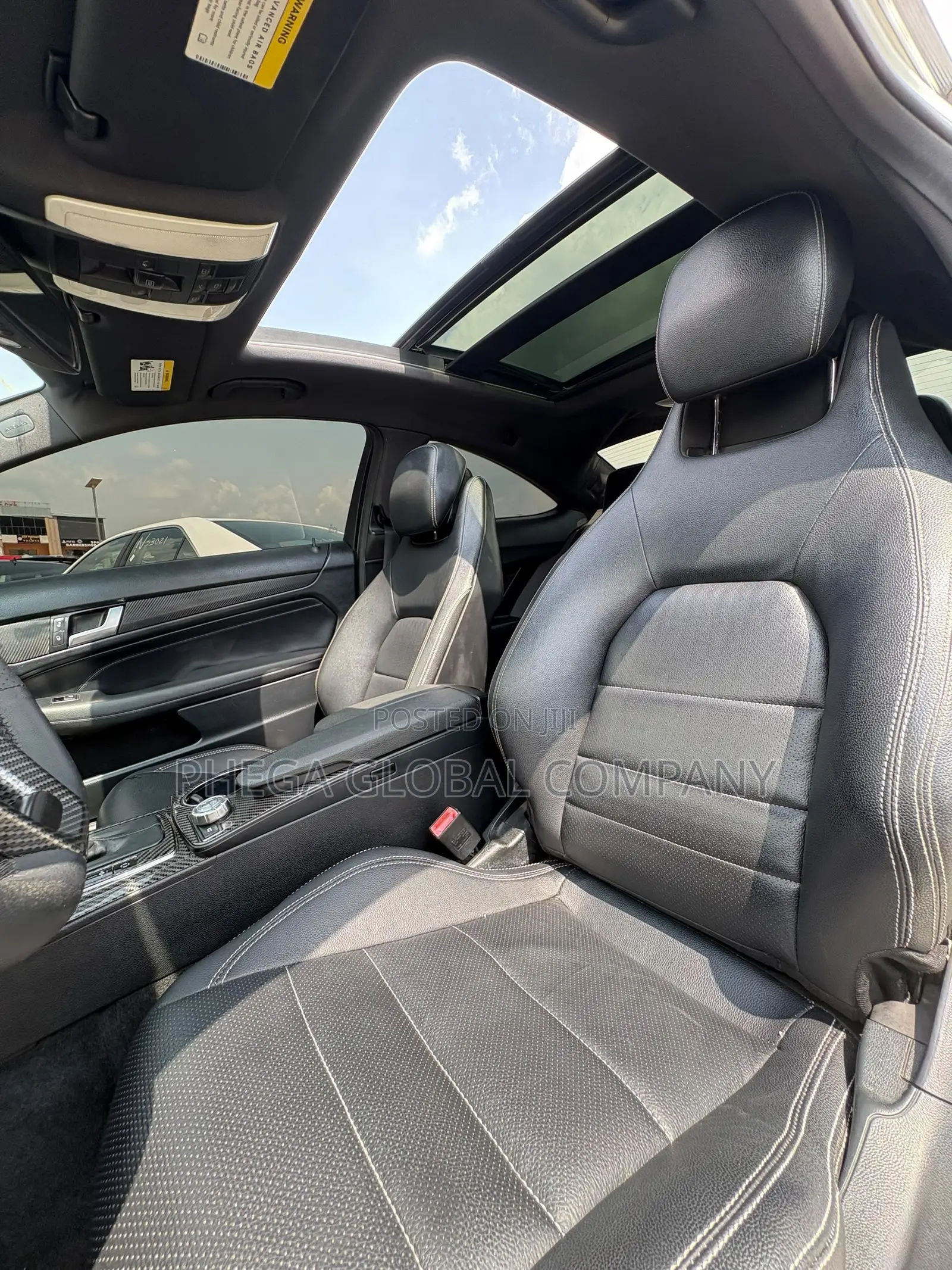 Mercedes-Benz C300 Sport 4Matic Sedan AWD (3.5L 6cyl 7A) 2014 White