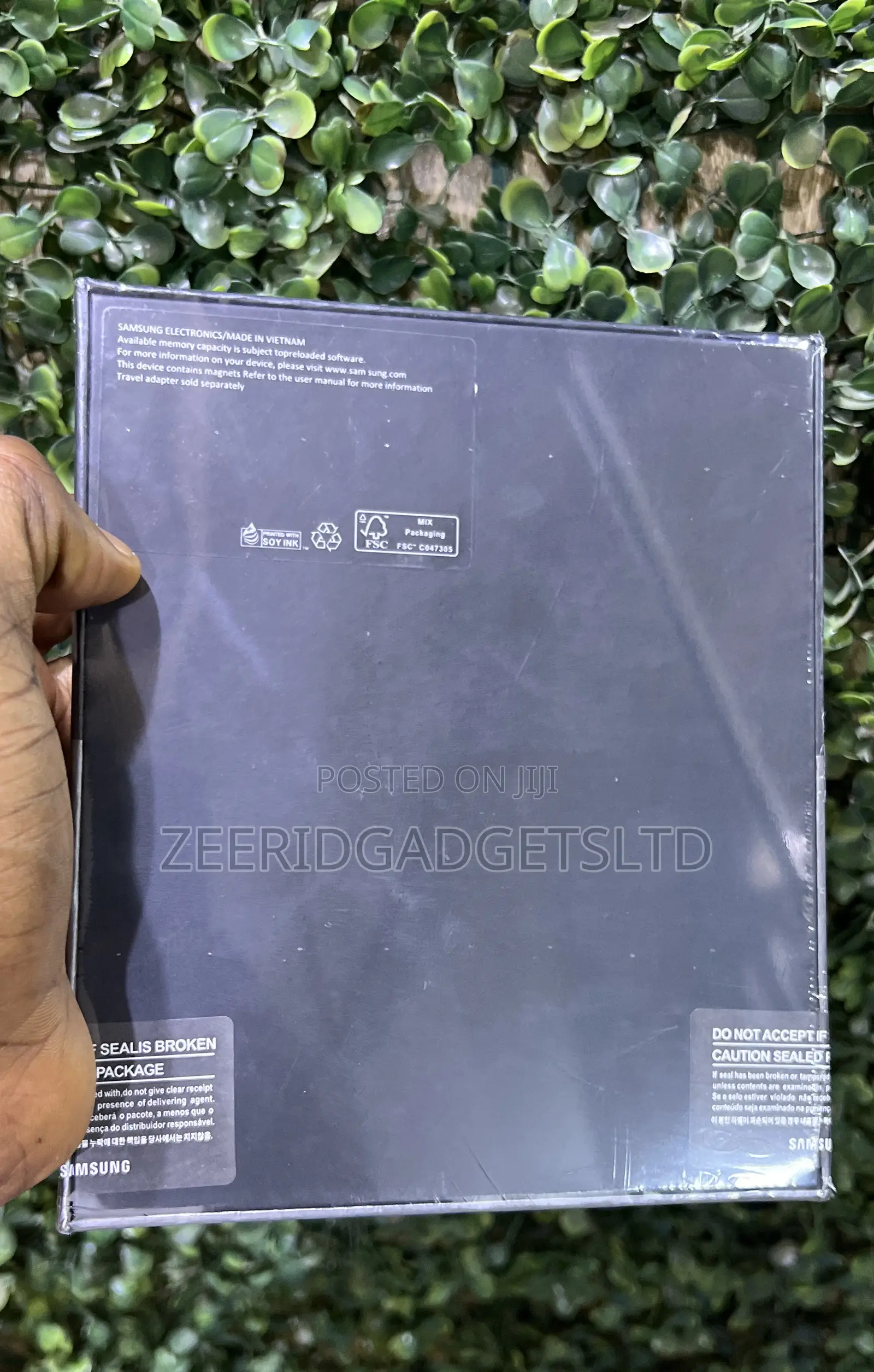 Samsung Galaxy Z Fold4 256 GB Blue