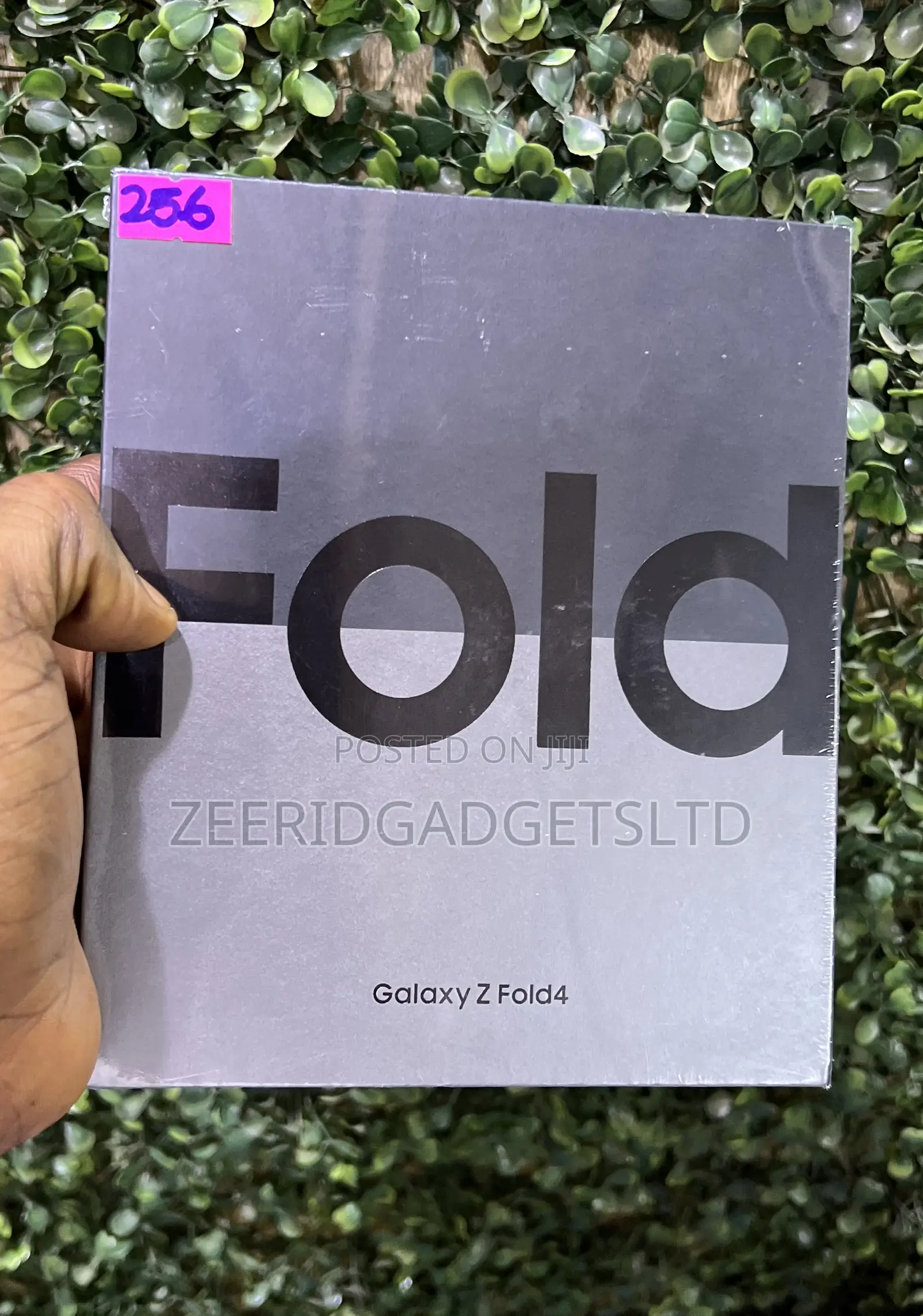 Samsung Galaxy Z Fold4 256 GB Blue