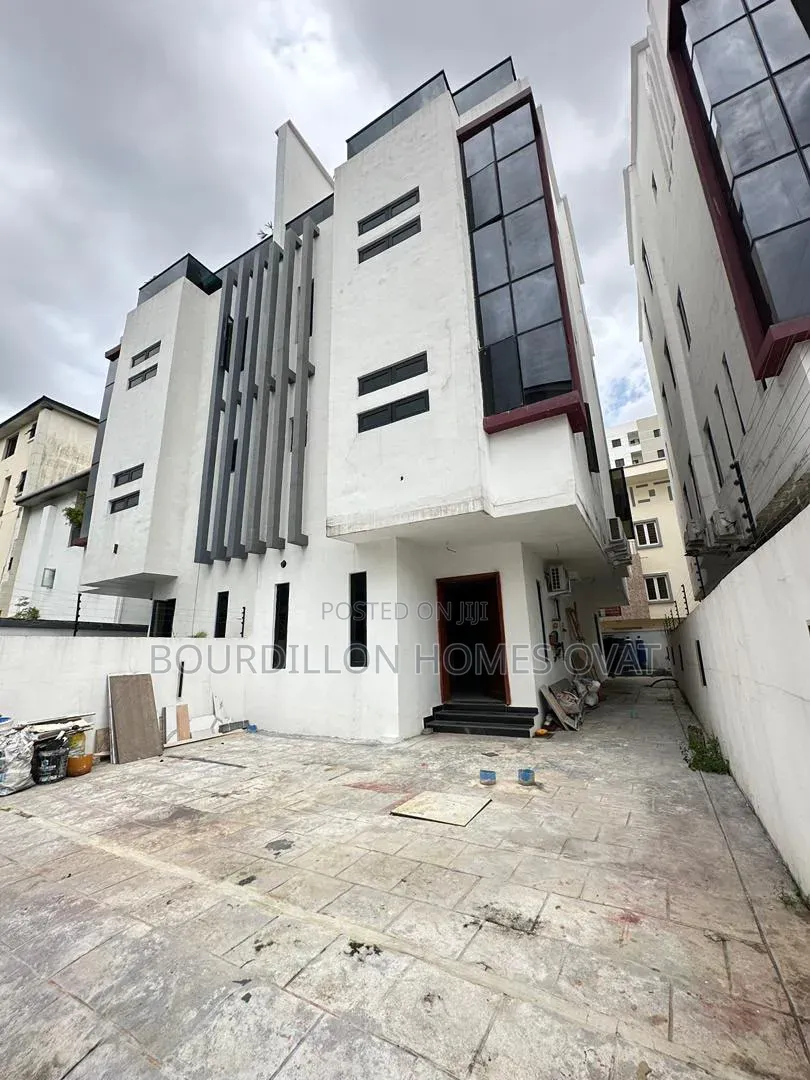 4bdrm Duplex in Old Ikoyi Lagos for sale