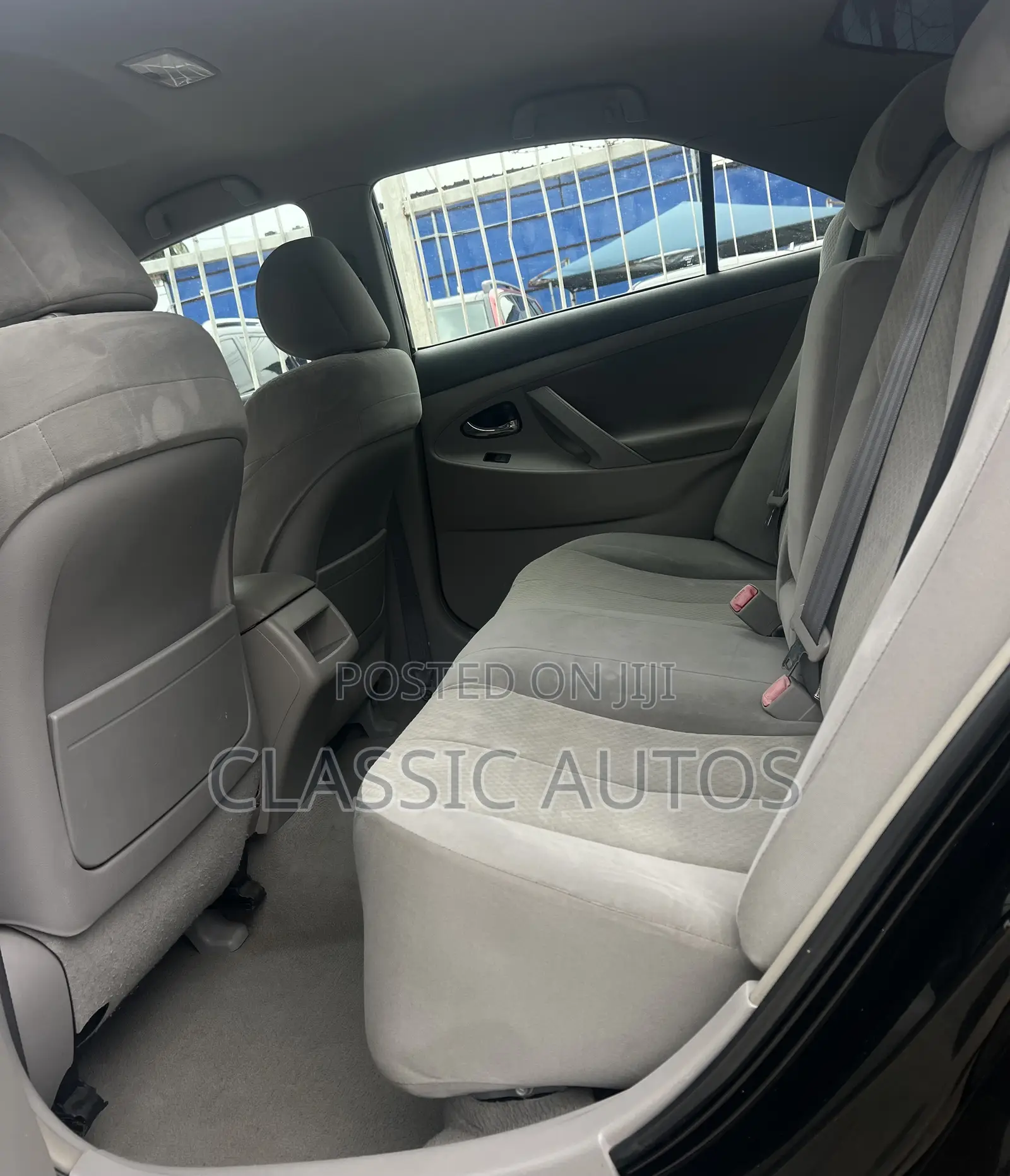 Toyota Camry 2010 Black