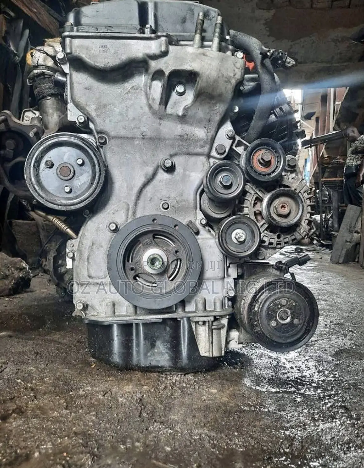 Hyundai Sonata Turbo GDI Engine & Gearbox – Direct Tokunbo