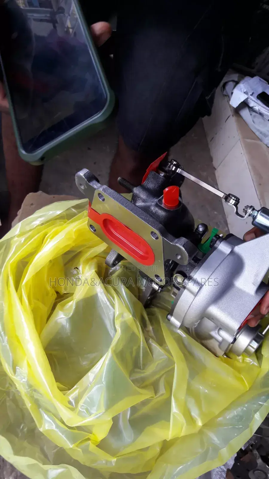 Turbo Charge for Honda Accord 2018/2020 Pilot 2018/2020 Civic 2018/020