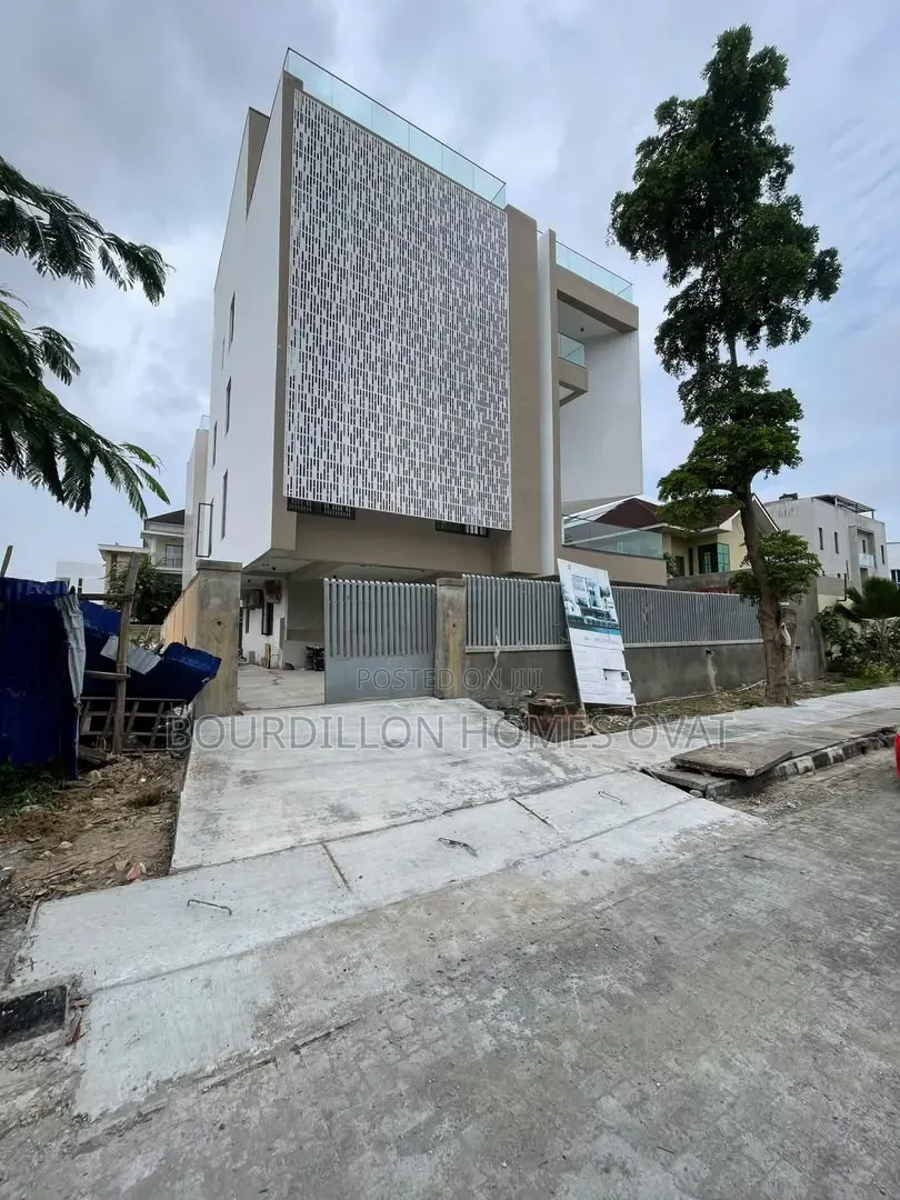 5bdrm Duplex in Banana Island Ikoyi for sale