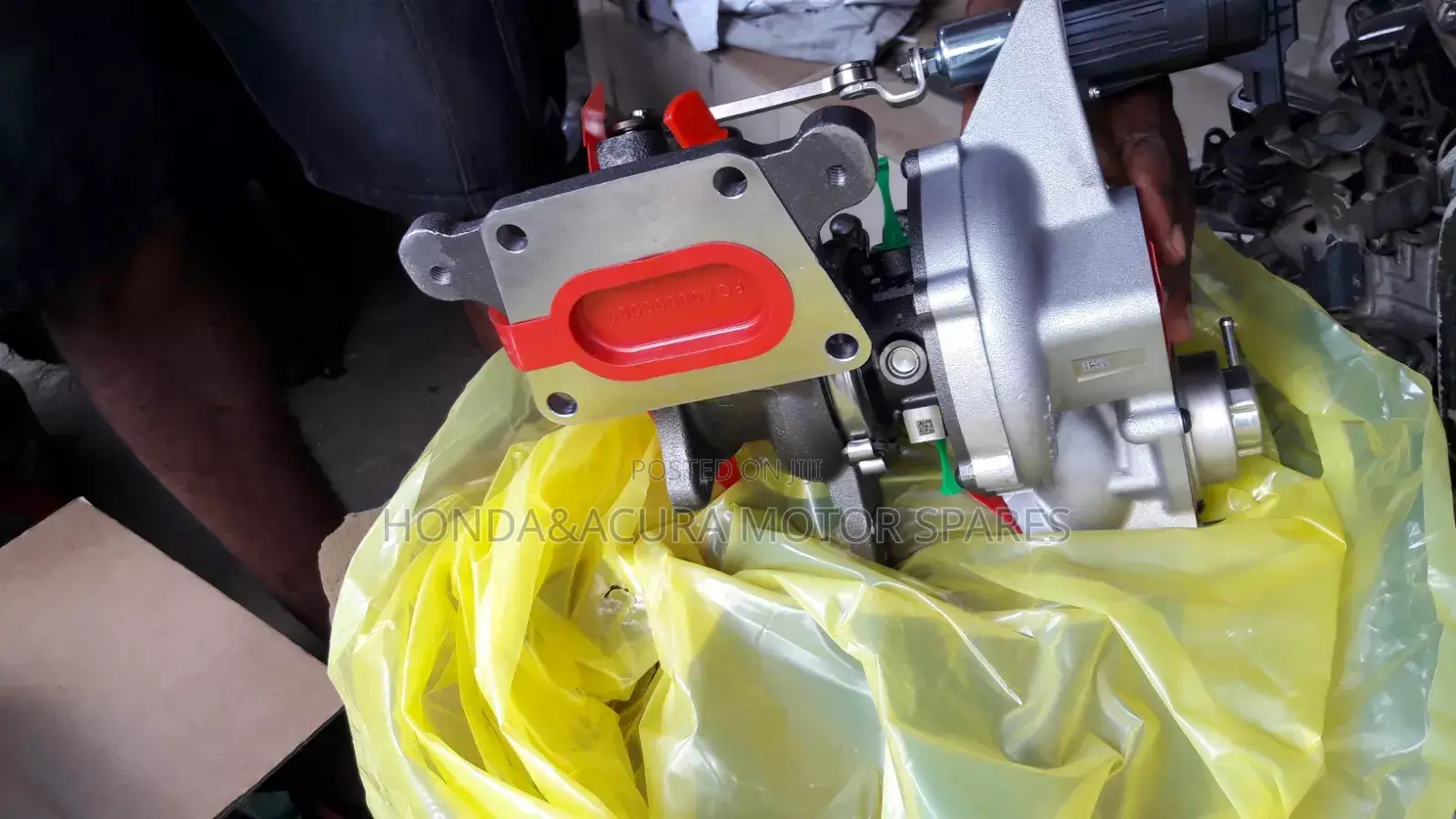 Turbo Charge for Honda Accord 2018/2020 Pilot 2018/2020 Civic 2018/020