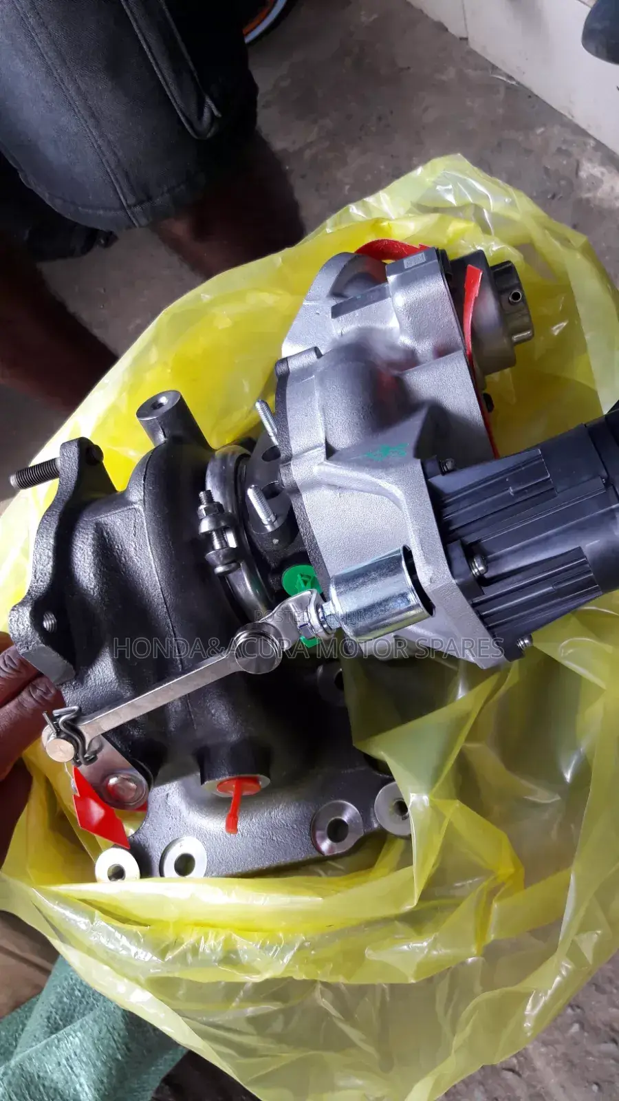 Turbo Charge for Honda Accord 2018/2020 Pilot 2018/2020 Civic 2018/020