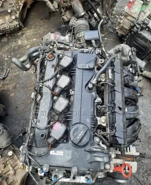 Hyundai Sonata 2020 Complete Engine – Direct Tokunbo