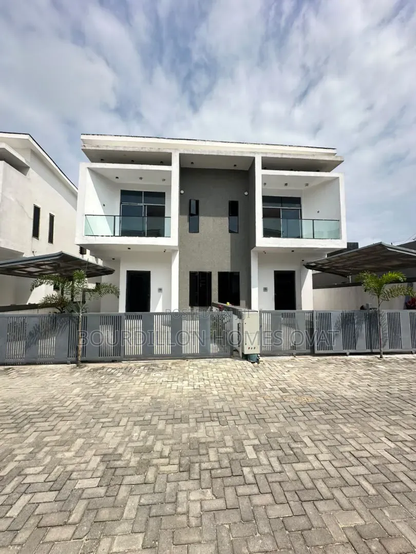 5bdrm Duplex in Orchid Lekki Lagos for sale