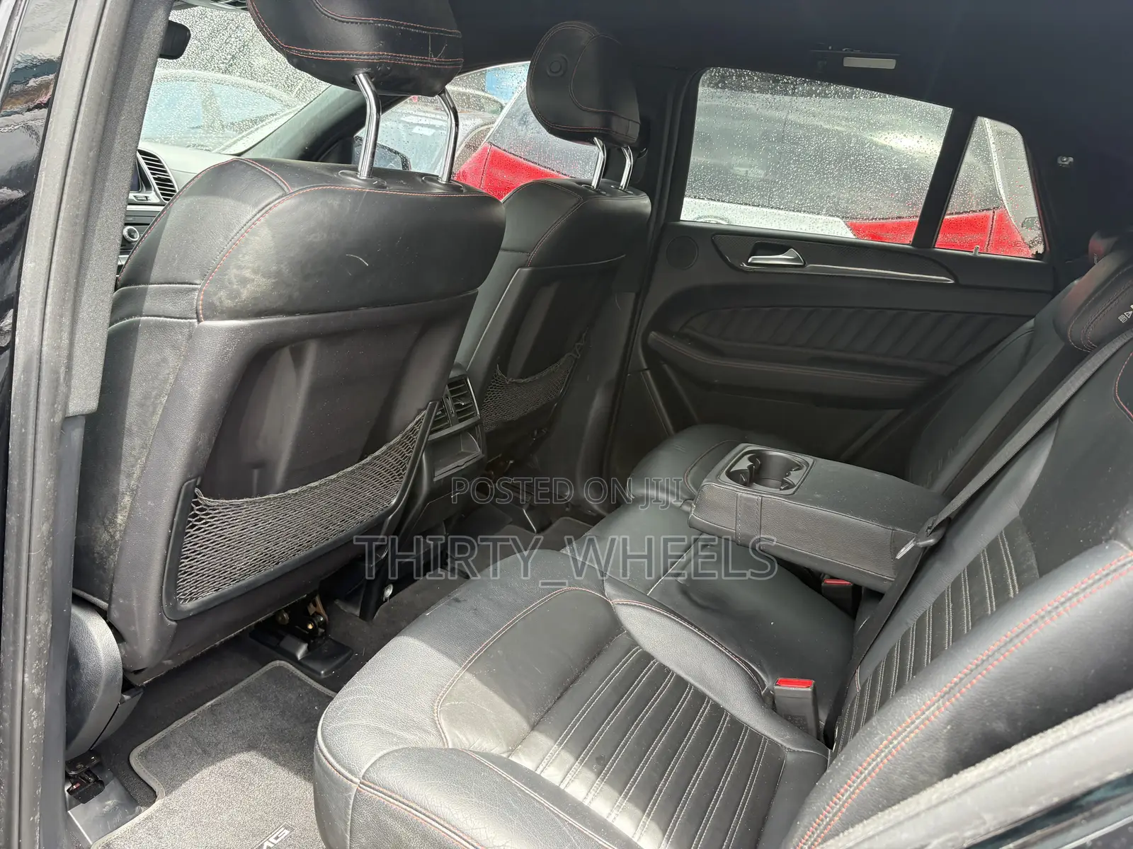 Mercedes-Benz GLE-Class 2019 Black