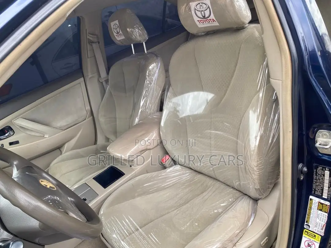 Toyota Camry LE 4dr Sedan (2.4L 4cyl 5A) 2008 Blue
