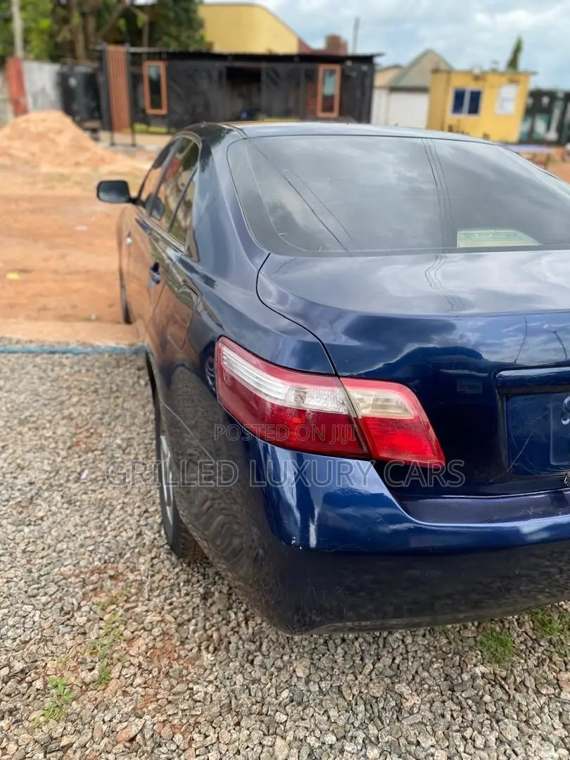 Toyota Camry LE 4dr Sedan (2.4L 4cyl 5A) 2008 Blue