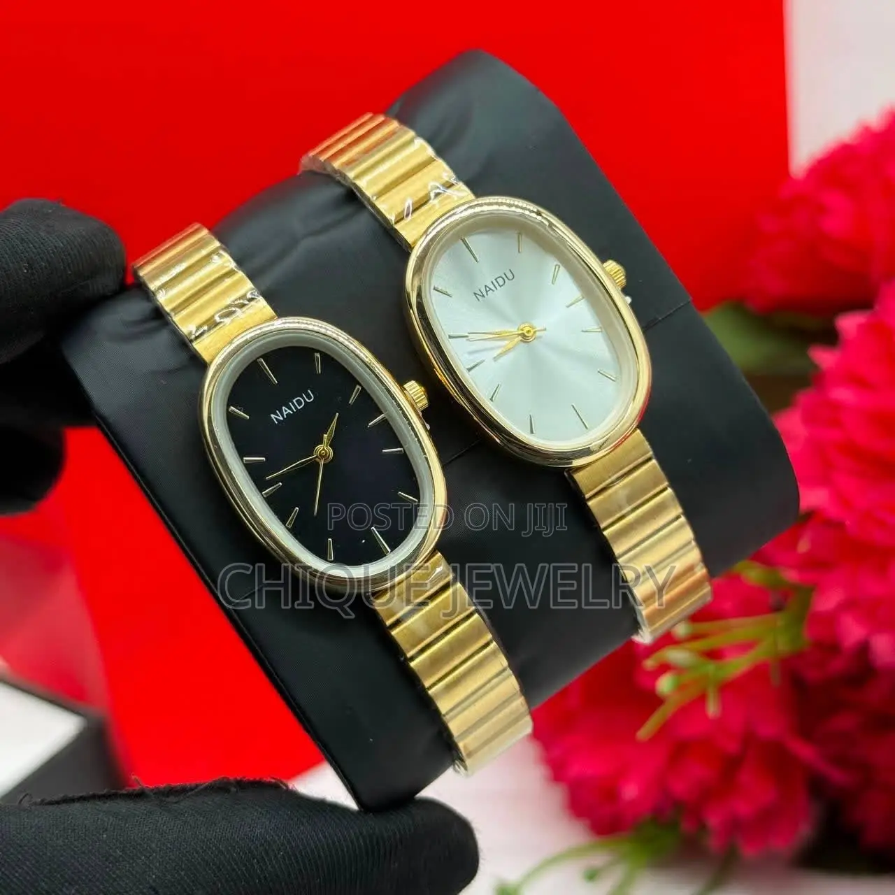 Naidu Female Watch