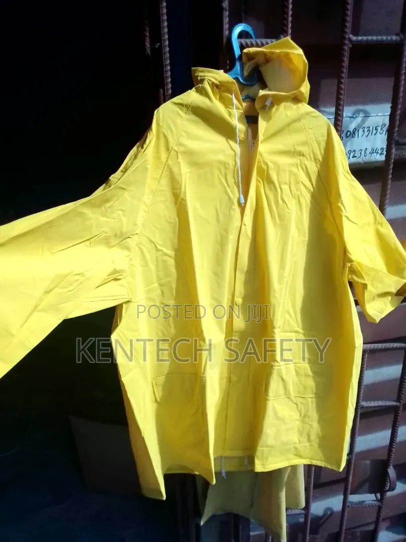 Clothes for Rain