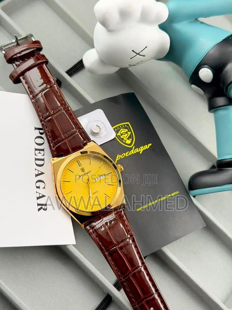 POEDAGAR Leather