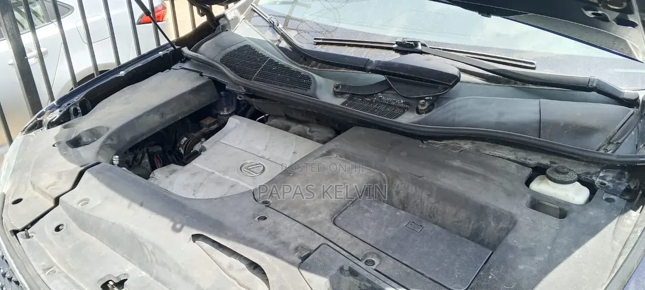 Lexus RX 350 FWD 2015 Blue
