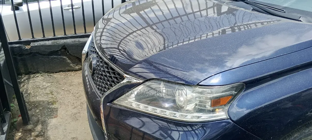 Lexus RX 350 FWD 2015 Blue