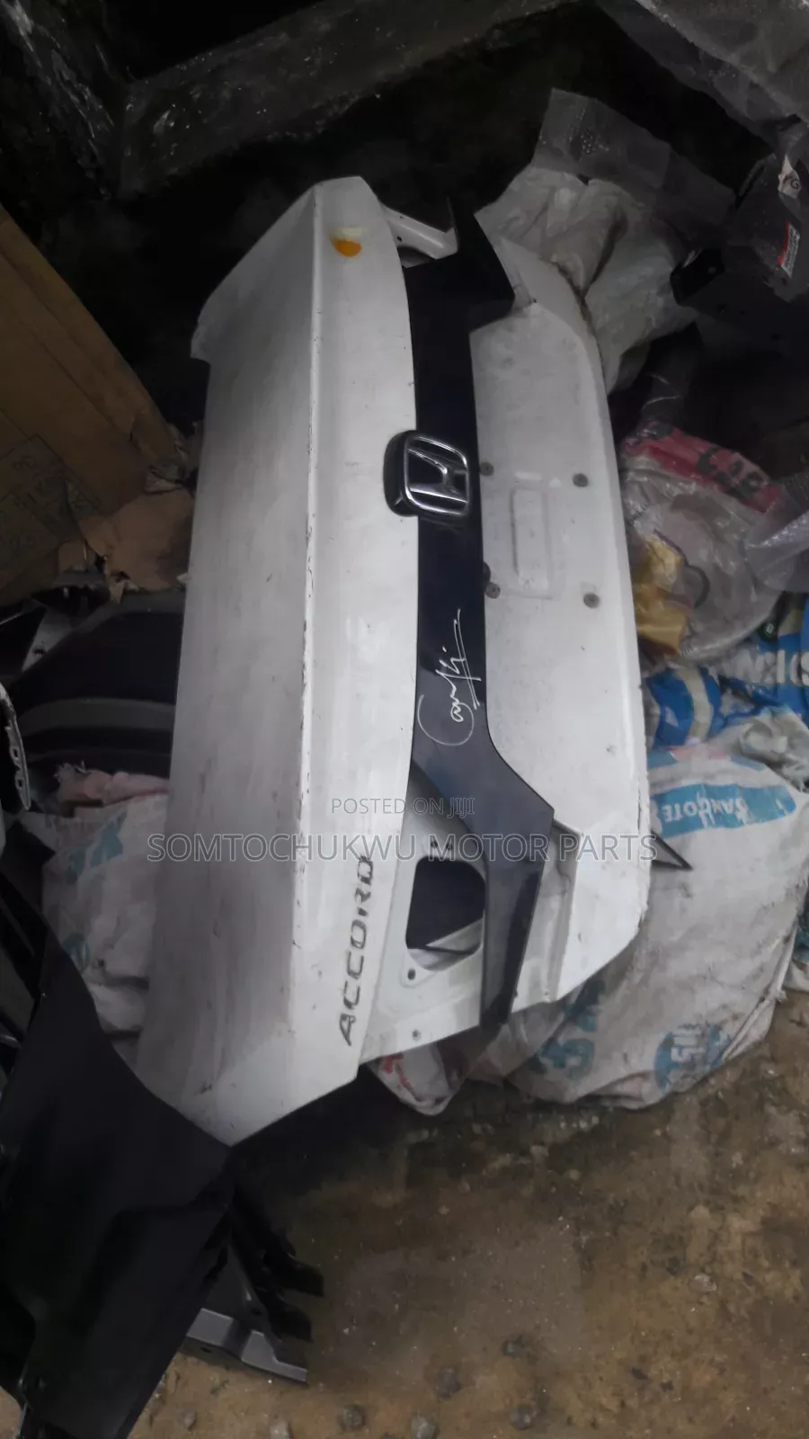 Complete Back Boot for Honda Accord 2018/2020