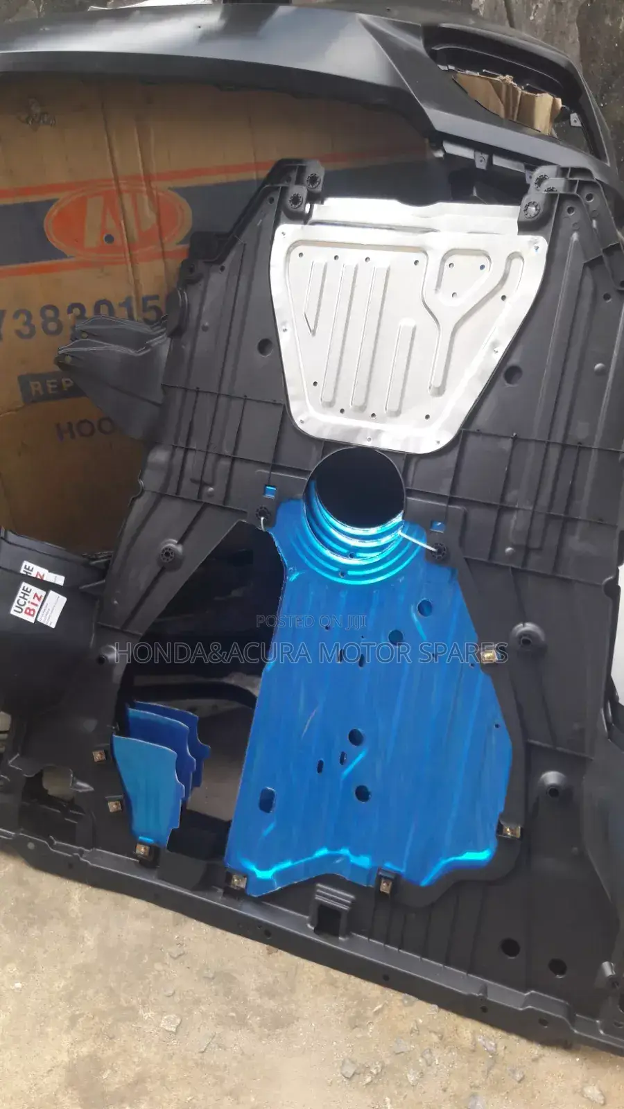 Engine Cover for Honda Accord 2018/2020 Civic 201/ 2018/2020