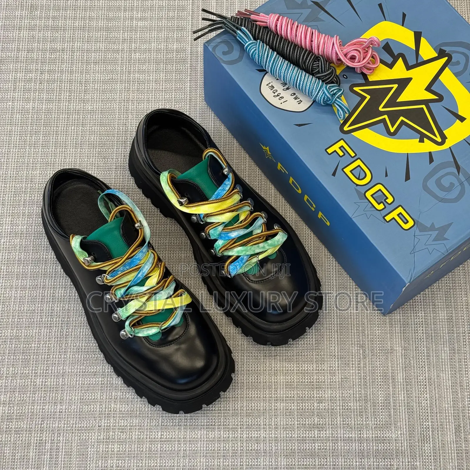 FDCP Quality Luxury Men Shoe