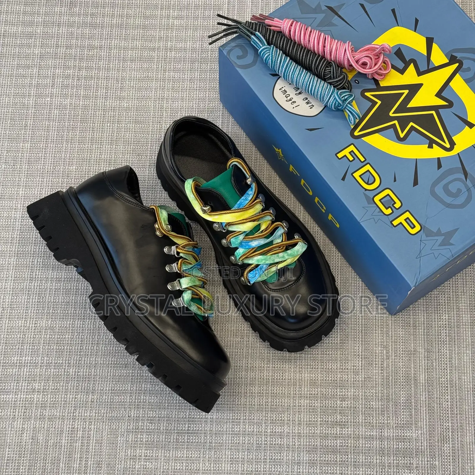FDCP Quality Luxury Men Shoe