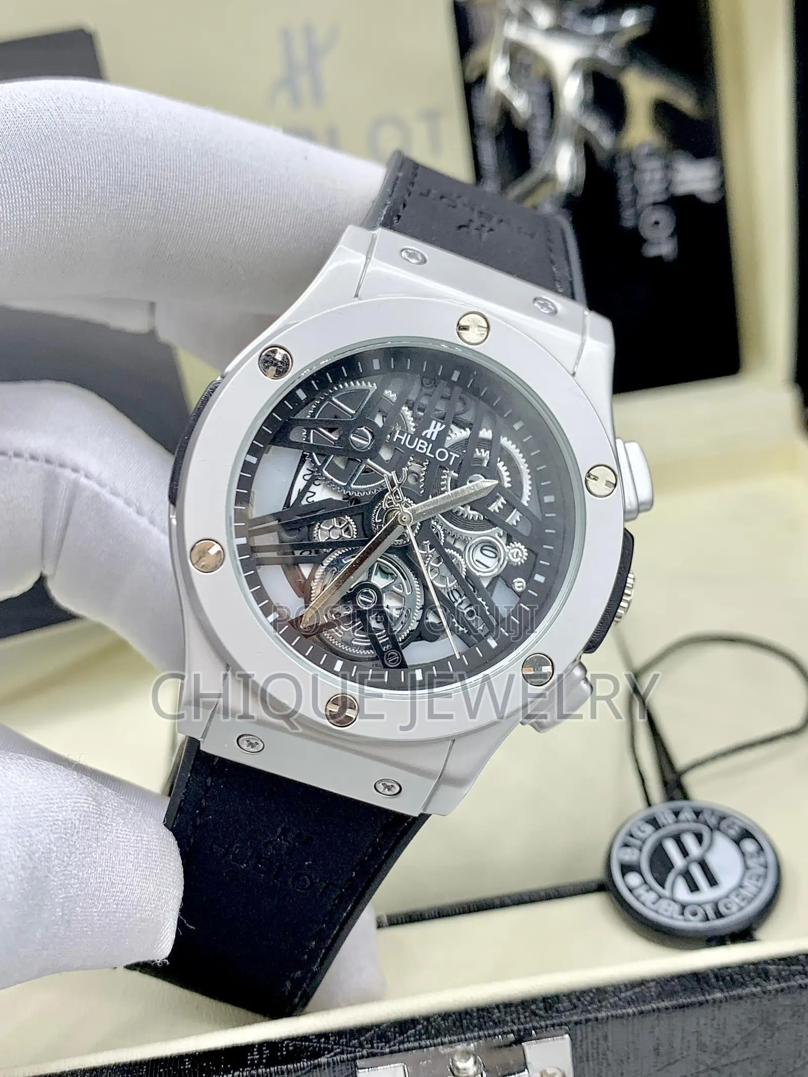 Hublot Watch