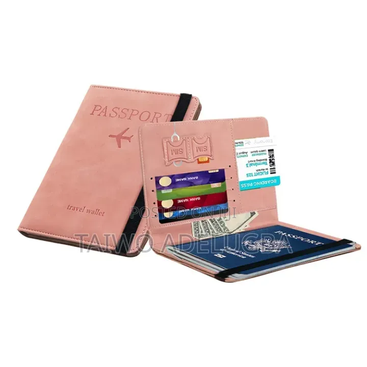 Passport Wallet