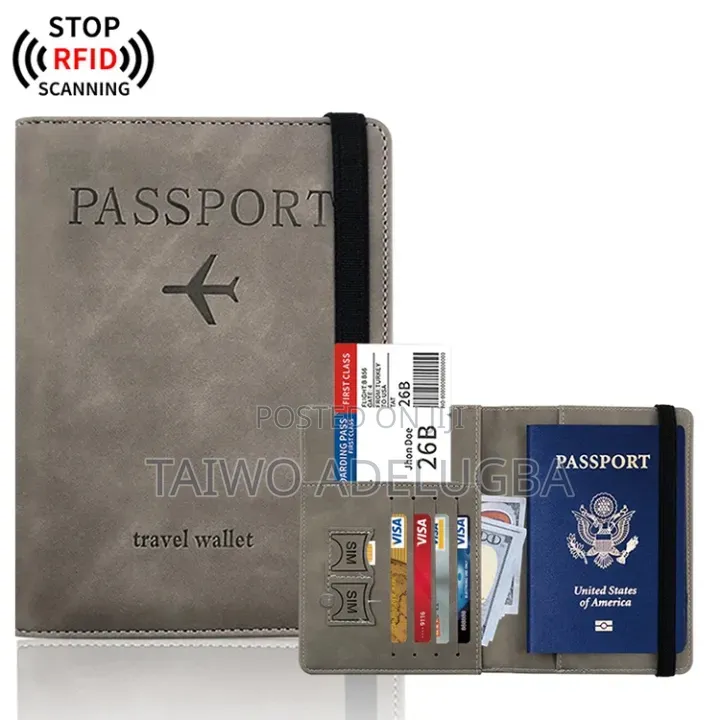 Passport Wallet