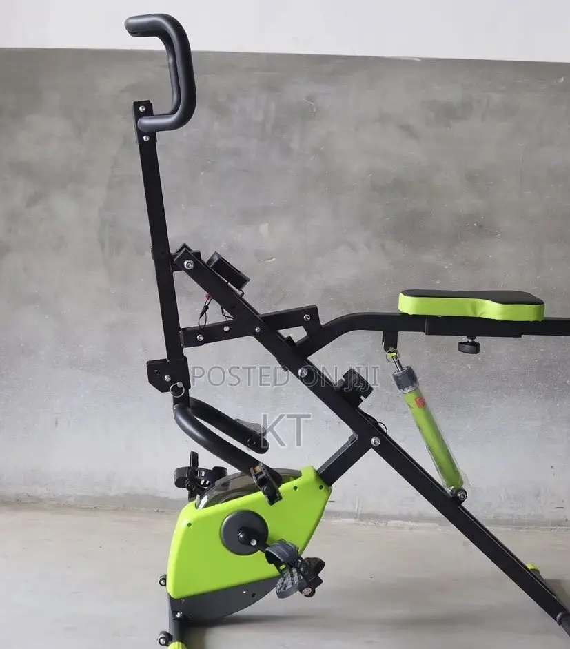 Brand New Squat Machine