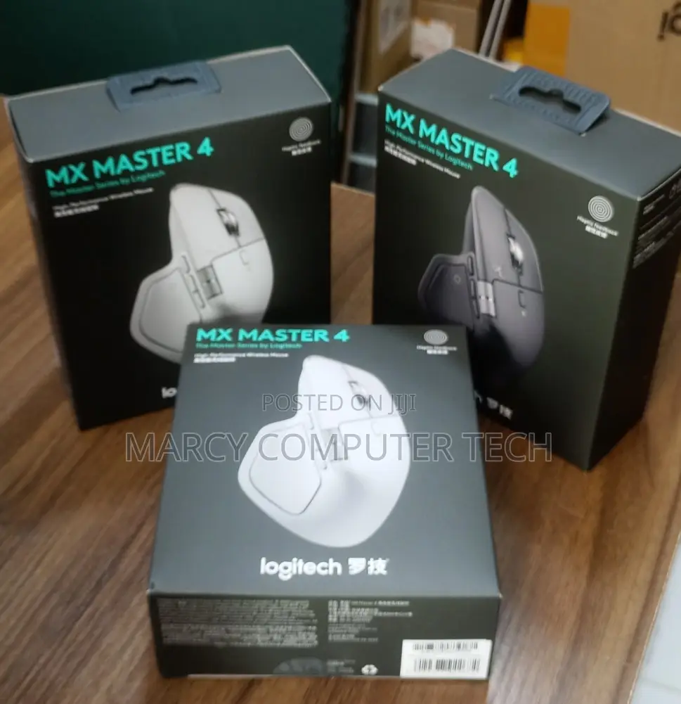 Logitech MX Master 4