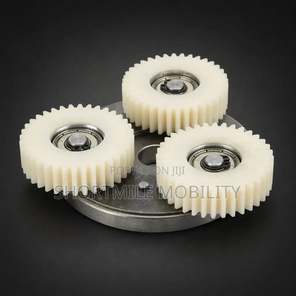 Planetary Gear Clutch Kit for E-Bike Hub Motors - 36T