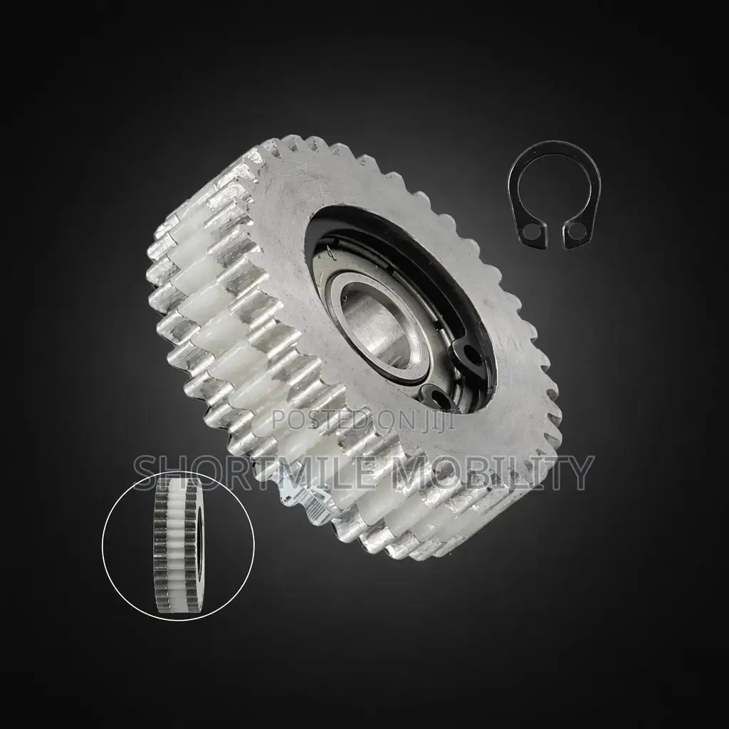 Planetary Gear Clutch Kit for E-Bike Hub Motors - 36T