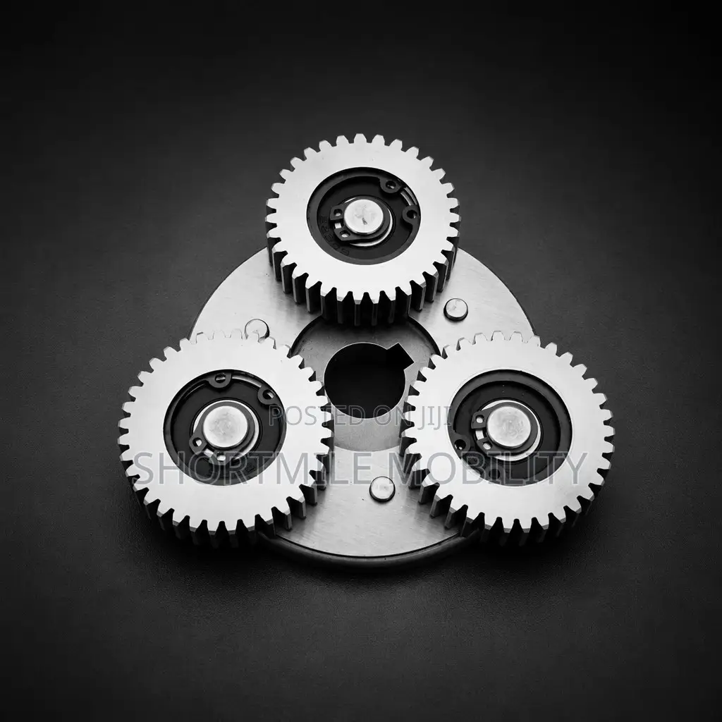 Planetary Gear Clutch Kit for E-Bike Hub Motors - 36T