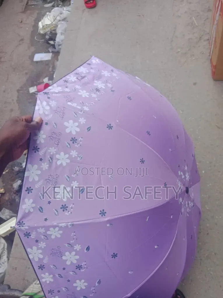 Good Quality Umbrella Purple Color