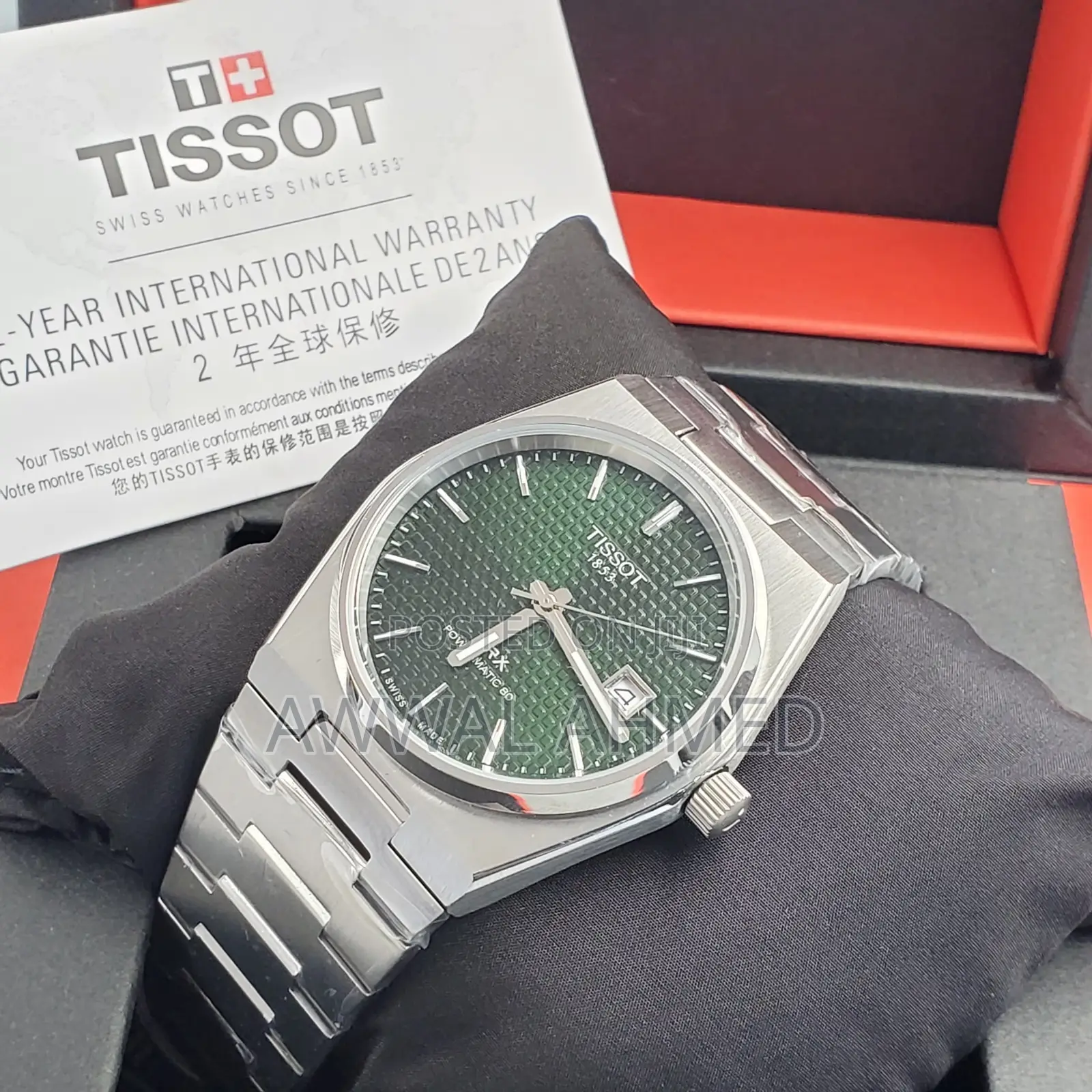 Luxury Tissot Watch