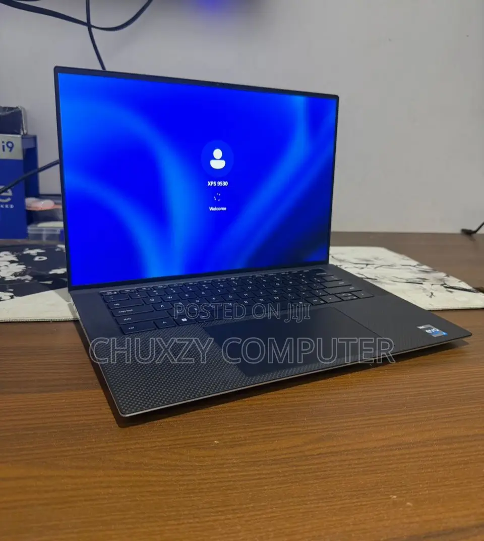 Laptop Dell XPS 15 (9530) 32GB Intel Core i7 SSD 1T