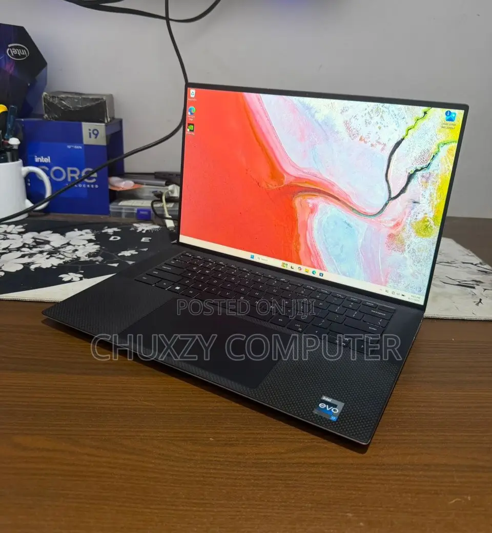 Laptop Dell XPS 15 (9530) 32GB Intel Core i7 SSD 1T