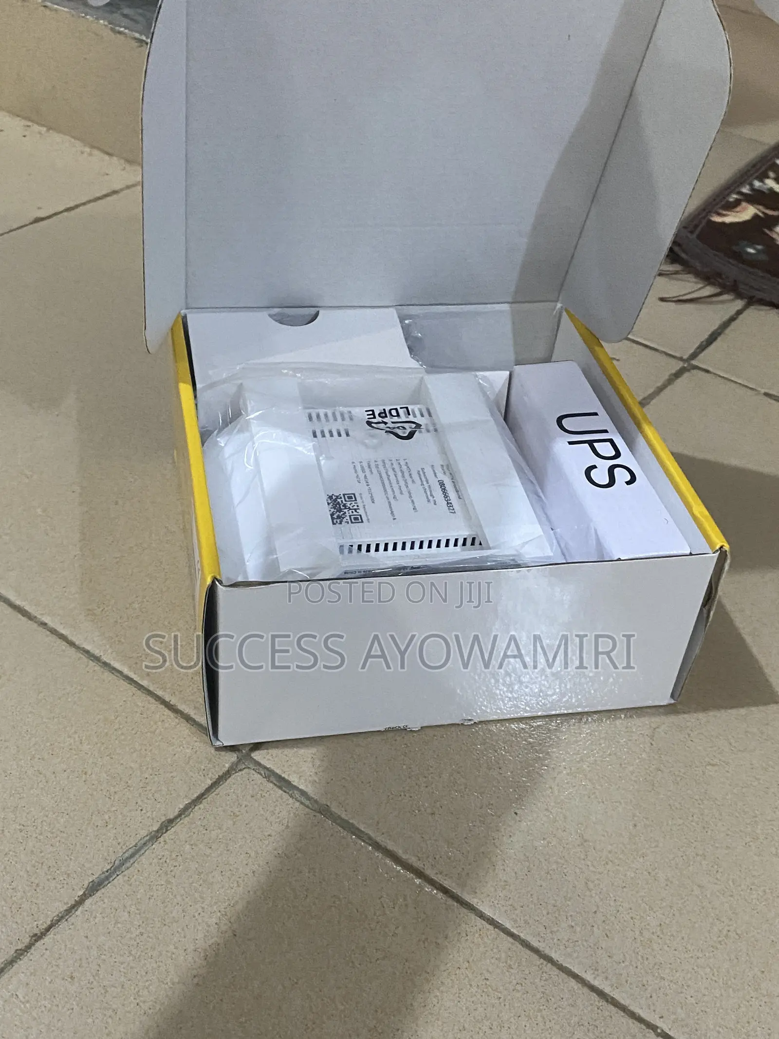MTN 4G LTE Cat 4 Broadband WiFi Router – ZTE