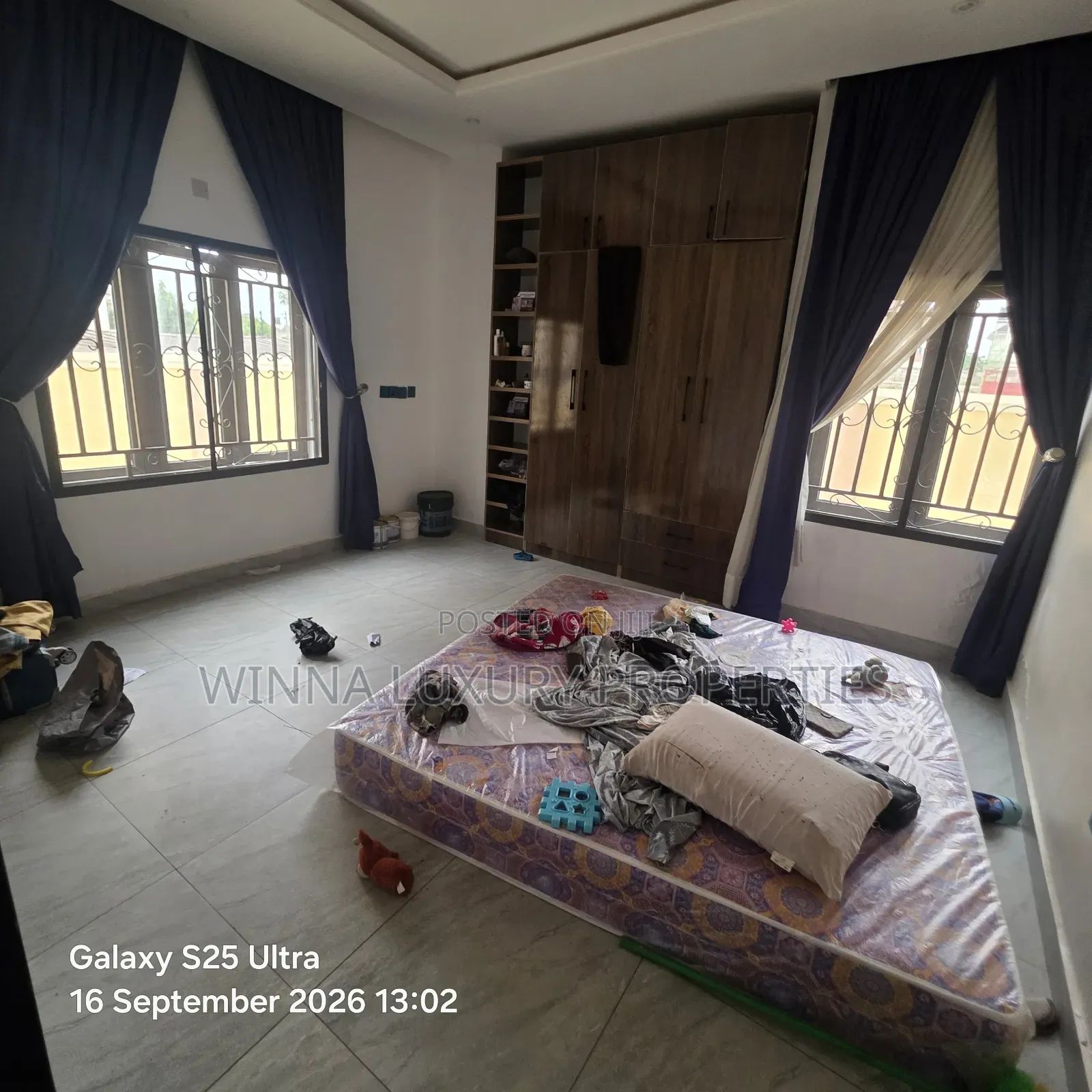 4bdrm Duplex in Von Axis, Lugbe District for rent