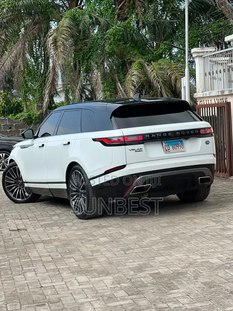 Land Rover Range Rover Velar 2020 White