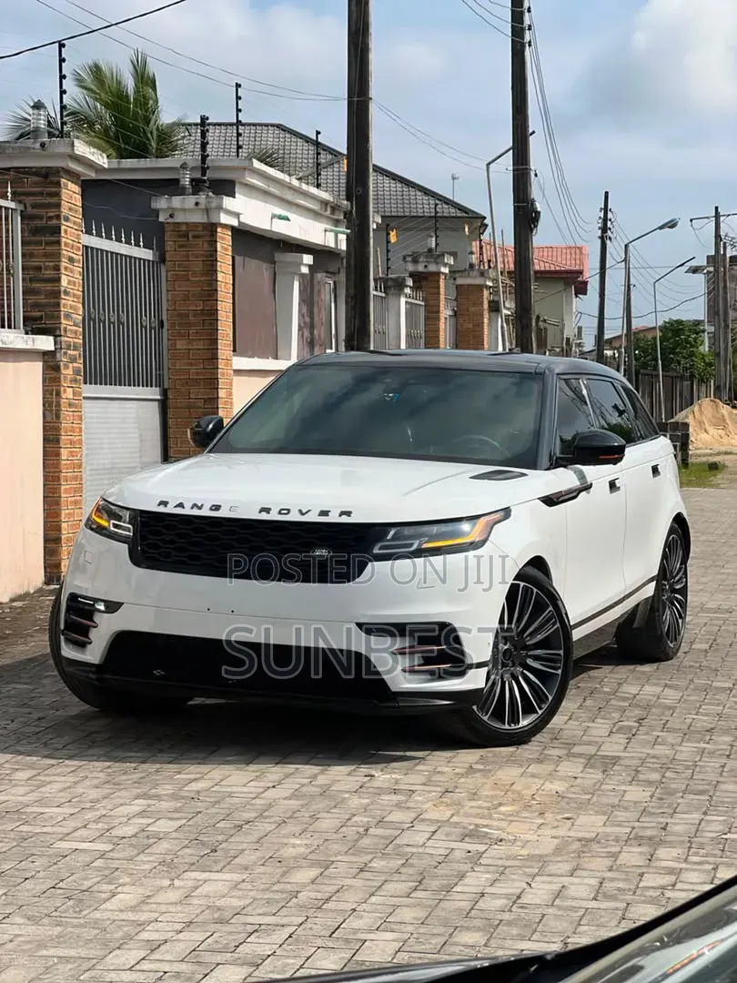Land Rover Range Rover Velar 2020 White