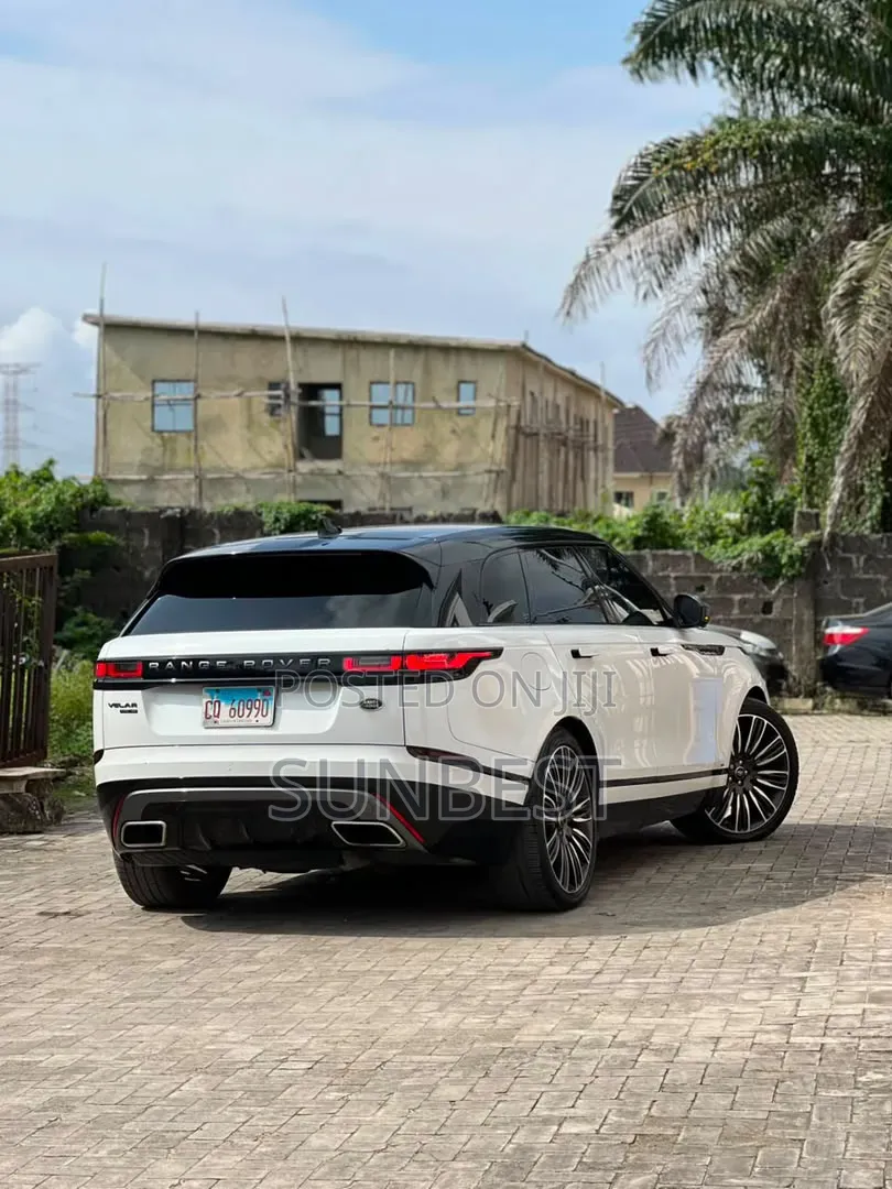 Land Rover Range Rover Velar 2020 White